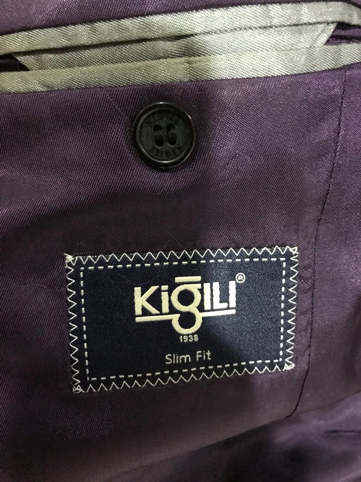 Erkek Takım Elbise - Görsel 2