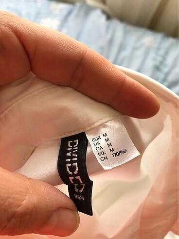 H&M Bayan tunik gömlek