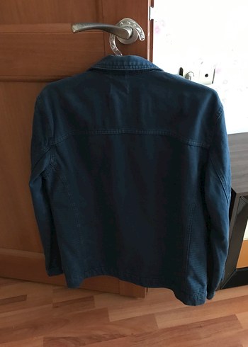 Lacivert Kot çeket - Görsel 2