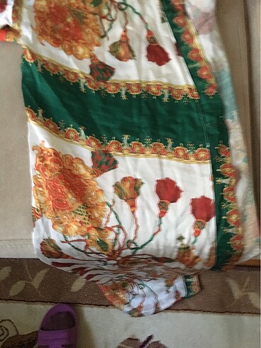 xl Beden çeşitli Renk Kimono