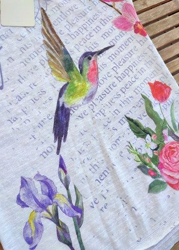s Beden Bayan tişört S beden Batik marka
