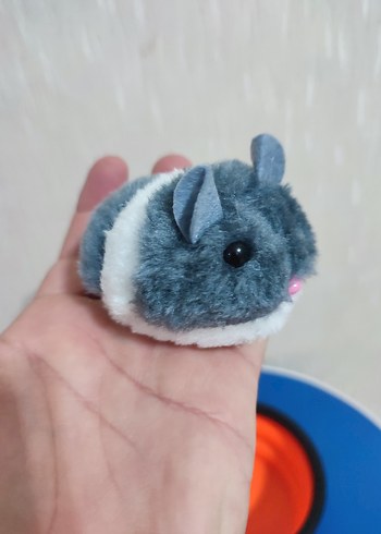 Kedi oyuncağı ve ayarlanabilir mama kabı - Görsel 4