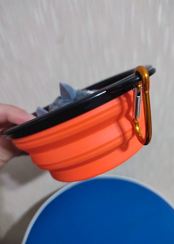 Kedi oyuncağı ve ayarlanabilir mama kabı - Görsel 2