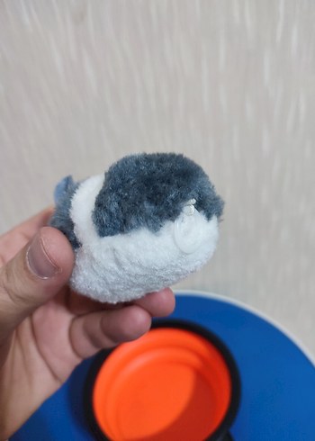 Kedi oyuncağı ve ayarlanabilir mama kabı - Görsel 3