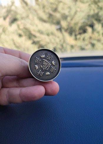 Mini zenginlik saksısı tütsülük - Görsel 3