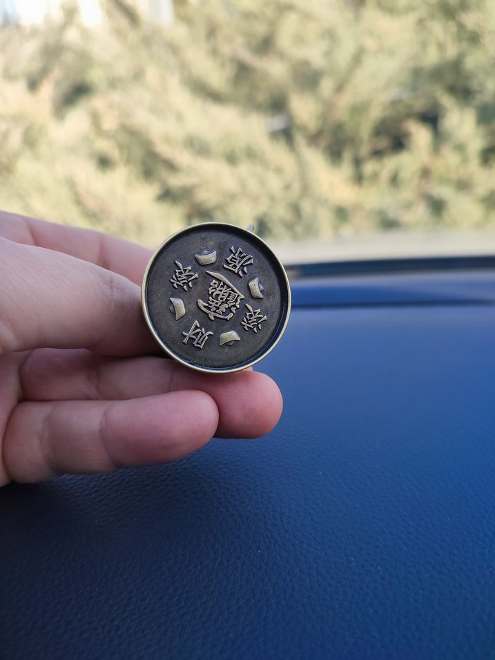 Mini zenginlik saksısı tütsülük - Görsel 3