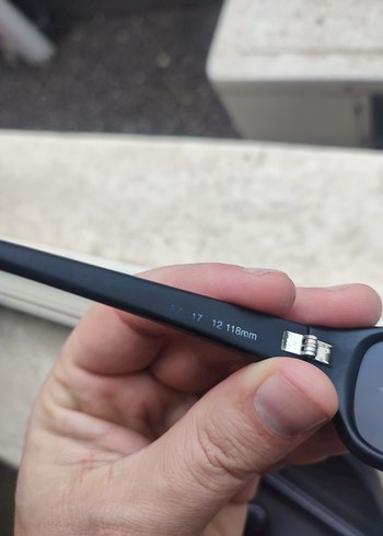 Sünset erkek güneş gözlüğü - Görsel 4