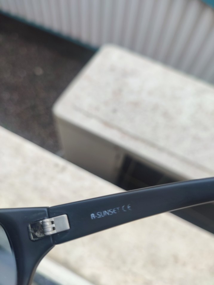 Sünset erkek güneş gözlüğü - Görsel 3