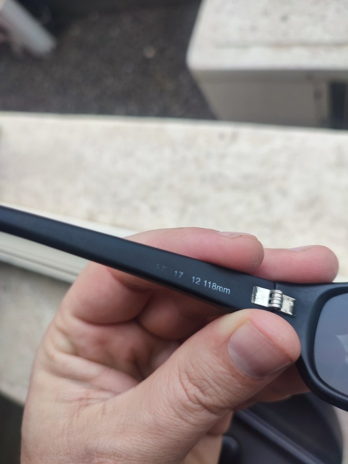 Sünset erkek güneş gözlüğü - Görsel 4