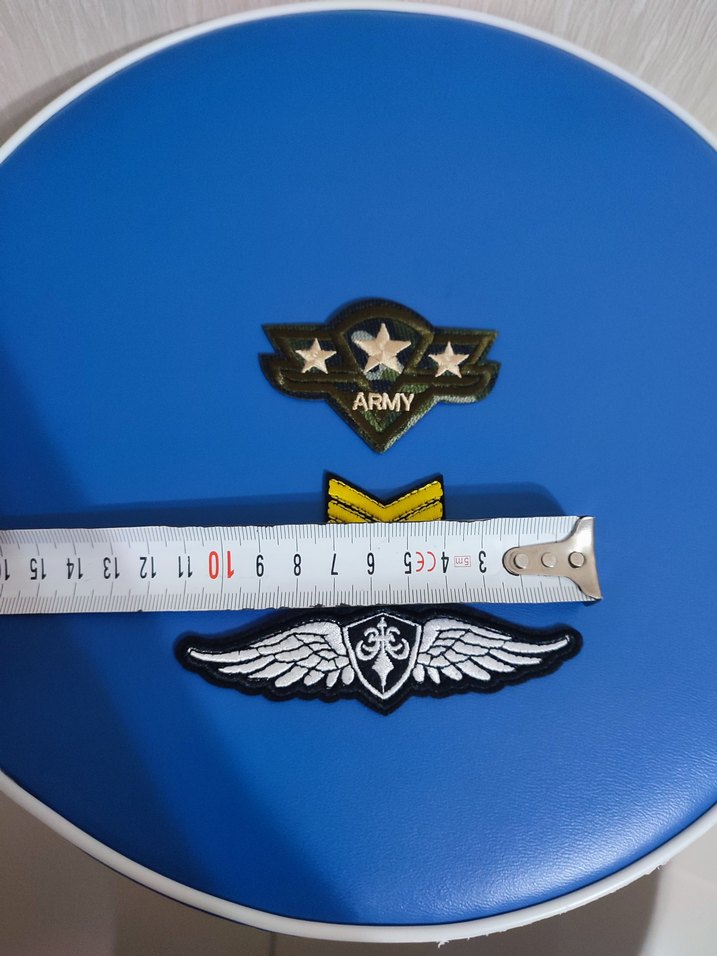 Asker ordu yama 3 adet fiyatıdır - Görsel 2