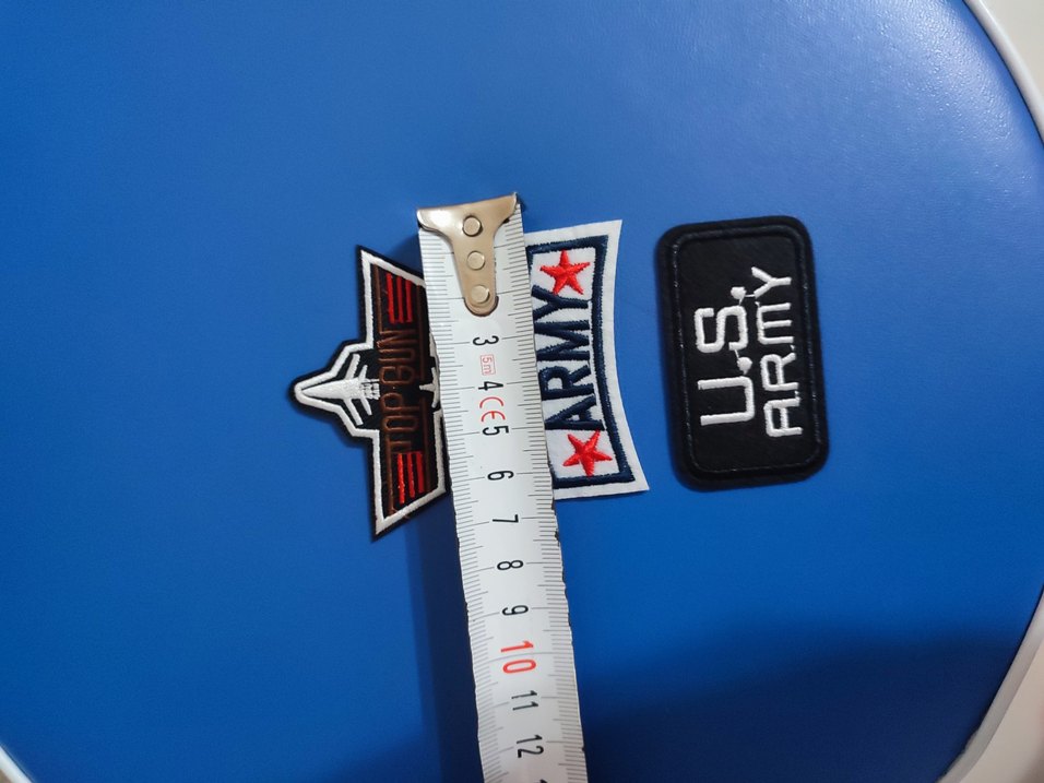 Asker ordu yama 3 adet fiyatıdır - Görsel 2