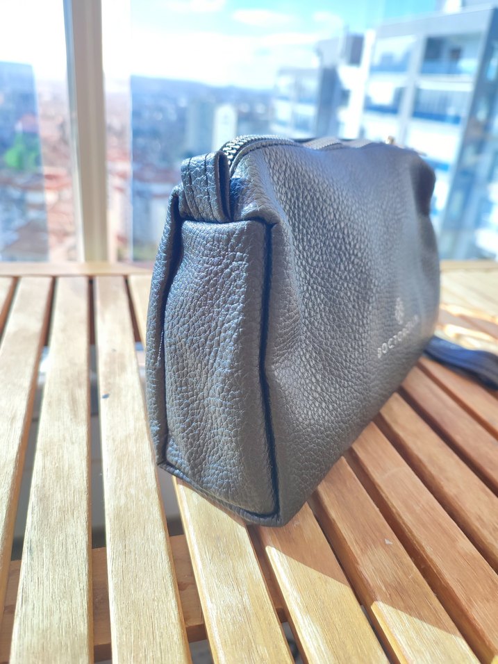 Jeunesse doctorcelik seyahat çantası, makyaj çantası - Görsel 5