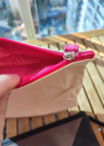 2 adet makyaj seyahat çantası, 2 adedin fiyatıdır - Görsel 2