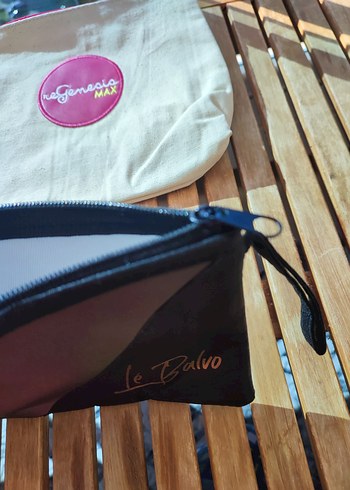 2 adet makyaj seyahat çantası, 2 adedin fiyatıdır - Görsel 3