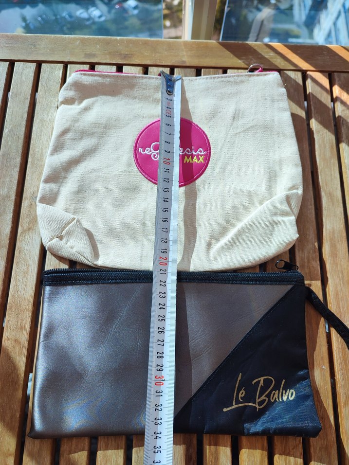 2 adet makyaj seyahat çantası, 2 adedin fiyatıdır - Görsel 5