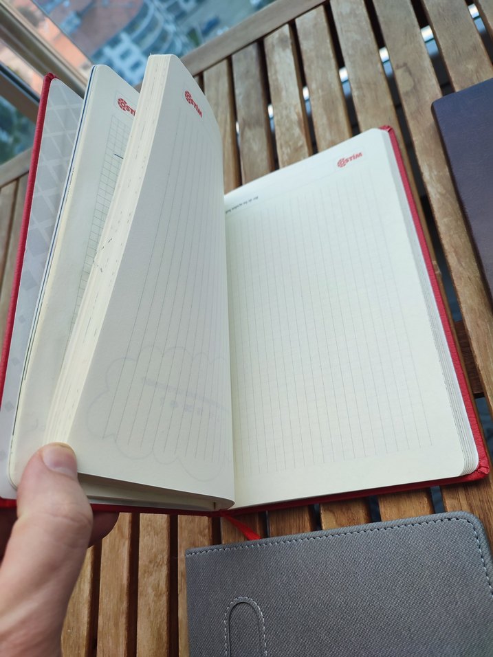 4 adet ajanda defter hepsinin fiyatıdır - Görsel 4