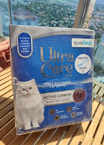 Kedi kumu 8lt 