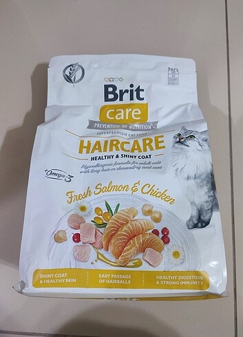 Brita care kedi maması 2kg