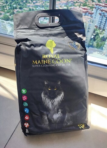 10lt kedi kumu 