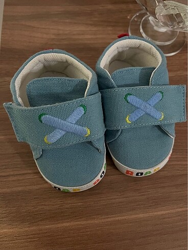 HelloBaby Bebek ayakkabısı