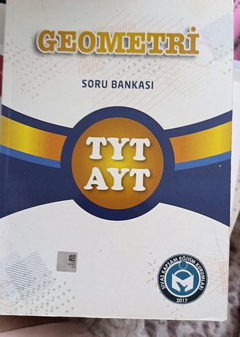 TYT AYT Geometri Soru Bankası