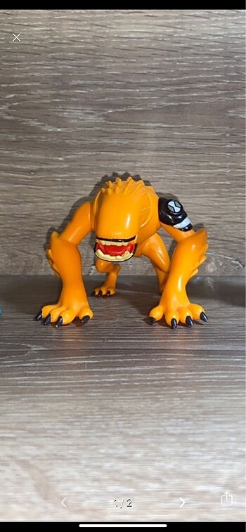 Beden Renk Ben10