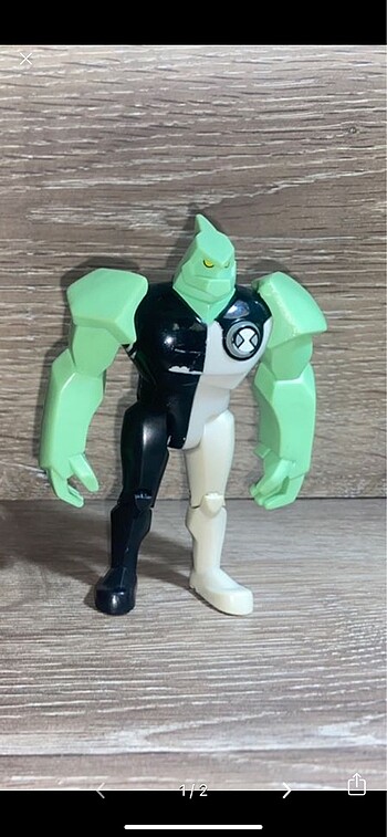  Beden Ben10