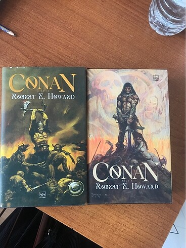 conan robert e. howard