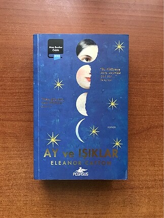 ay ve ışıklar eleanor catton