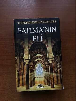 fatımanın eli ildefonso falcones