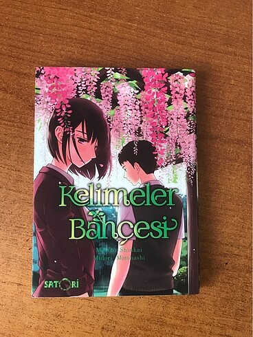 kelimeler bahçesi makoto şinkai midori motohaşi