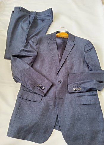 52 Beden Anthony Garçon Yün Takım Madein italy 52