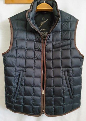 Vakko Montecore Exclusive Şişme Mont Yelek