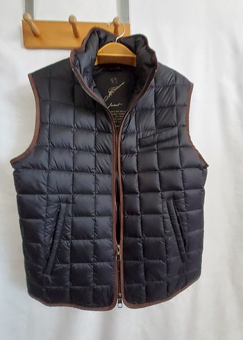 Vakko Vakko Montecore Exclusive Şişme Mont Yelek