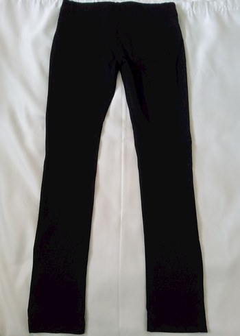 FOREVER 21 SİYAH PANTOLON YENİ L BEDEN - Görsel 5