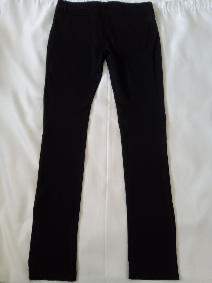 FOREVER 21 SİYAH PANTOLON YENİ L BEDEN - Görsel 5