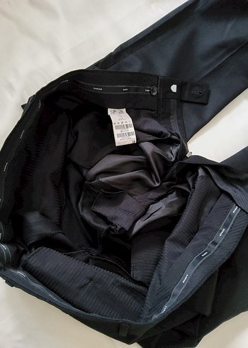 SARAR İtalyan %100 Yün Super 120s YENİ 52 Beden - Görsel 6