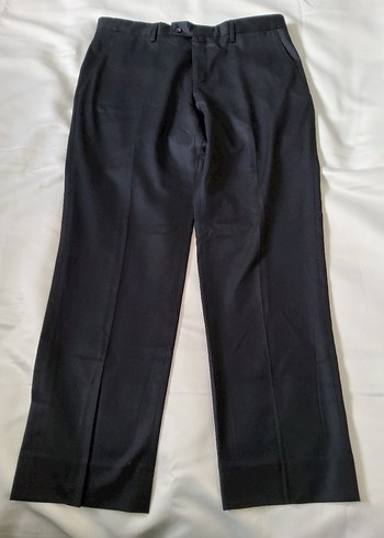 SARAR İtalyan %100 Yün Super 120s YENİ 52 Beden - Görsel 4