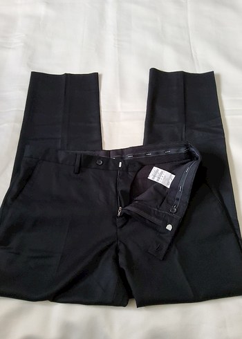 SARAR İtalyan %100 Yün Super 120s YENİ 52 Beden - Görsel 2