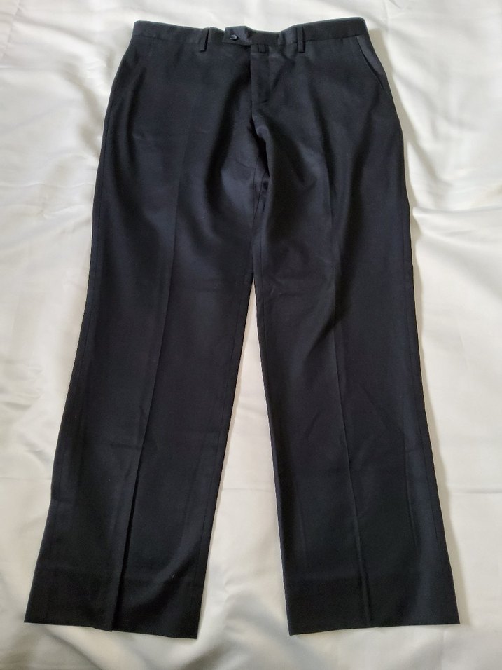 SARAR İtalyan %100 Yün Super 120s YENİ 52 Beden - Görsel 4