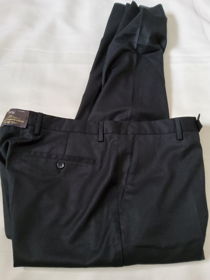 SARAR İtalyan %100 Yün Super 120s YENİ 52 Beden - Görsel 5