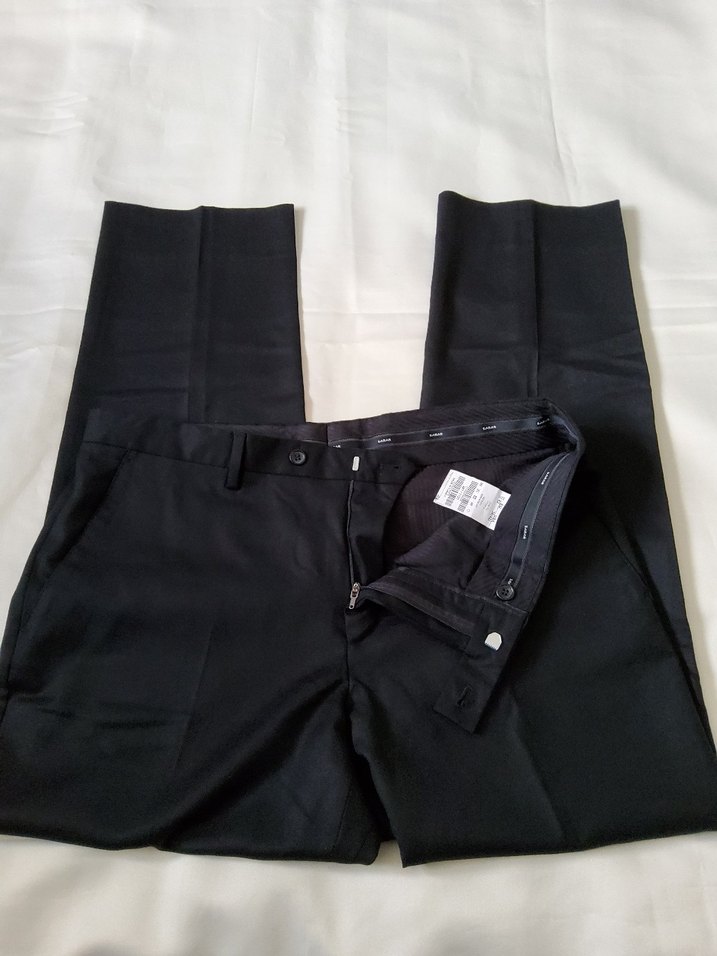 SARAR İtalyan %100 Yün Super 120s YENİ 52 Beden - Görsel 2