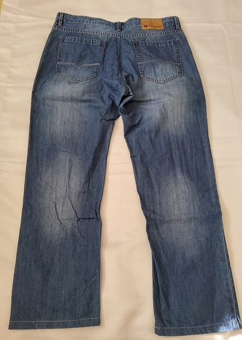 Boss Orange Erkek Kot Pantolon W36 52 Beden - Görsel 3