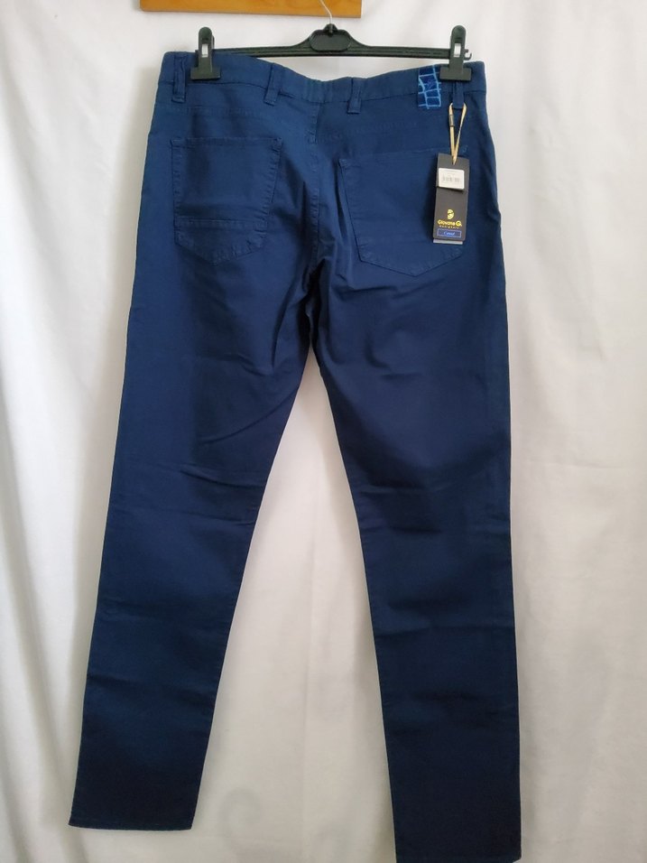 Giovane G. Designers Erkek Pantolon 52 Beden - Görsel 4