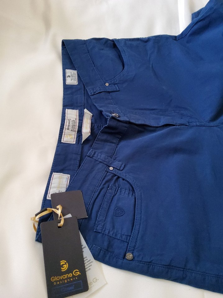 Giovane G. Designers Erkek Pantolon 52 Beden - Görsel 2