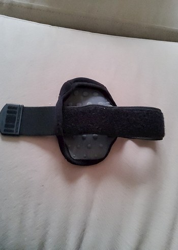 Nike Siyah Spor Kol Bandı Cüzdan - Görsel 8