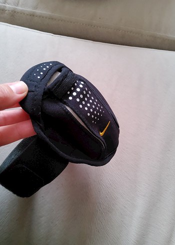 Nike Siyah Spor Kol Bandı Cüzdan - Görsel 7