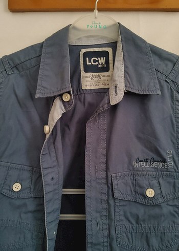 Waikiki Erkek Çocuk Gömlek 10-11 yaş - Görsel 2