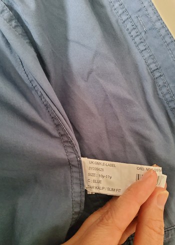 Waikiki Erkek Çocuk Gömlek 10-11 yaş - Görsel 6