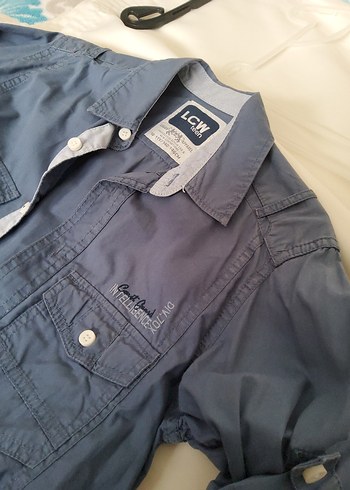 Waikiki Erkek Çocuk Gömlek 10-11 yaş - Görsel 8